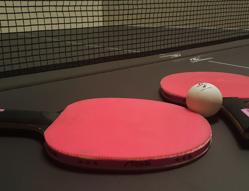 Kdy a kde vznikl ping pong?